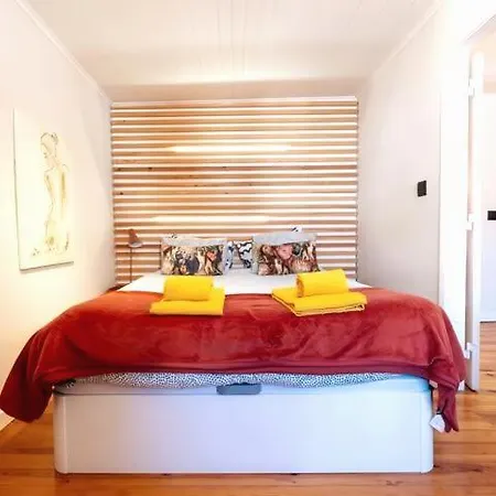 Apartment Citadel Crest 2nd Floor Lisbon